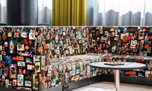 Lobby - Thon Hotel Storo (Oslo)