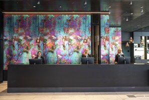 Reception - Thon Hotel Storo (Oslo)