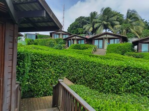 Minibar, két bảo mật tại phòng, trang trí khác biệt 