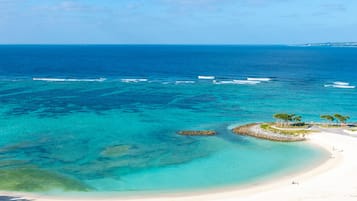 Blick auf die Umgebung