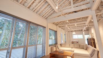 别墅 | 客厅 | 平板电视