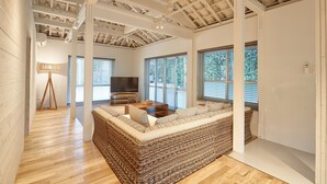 别墅 | 客厅 | 平板电视