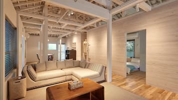 别墅 | 客厅 | 平板电视