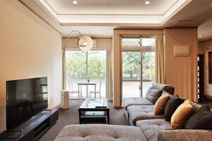 Executive Villa, 3 Bedrooms | 3 bedrooms, iron/ironing board, cribs/infant beds, free WiFi