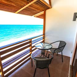 Seaview Room | Terrace/patio