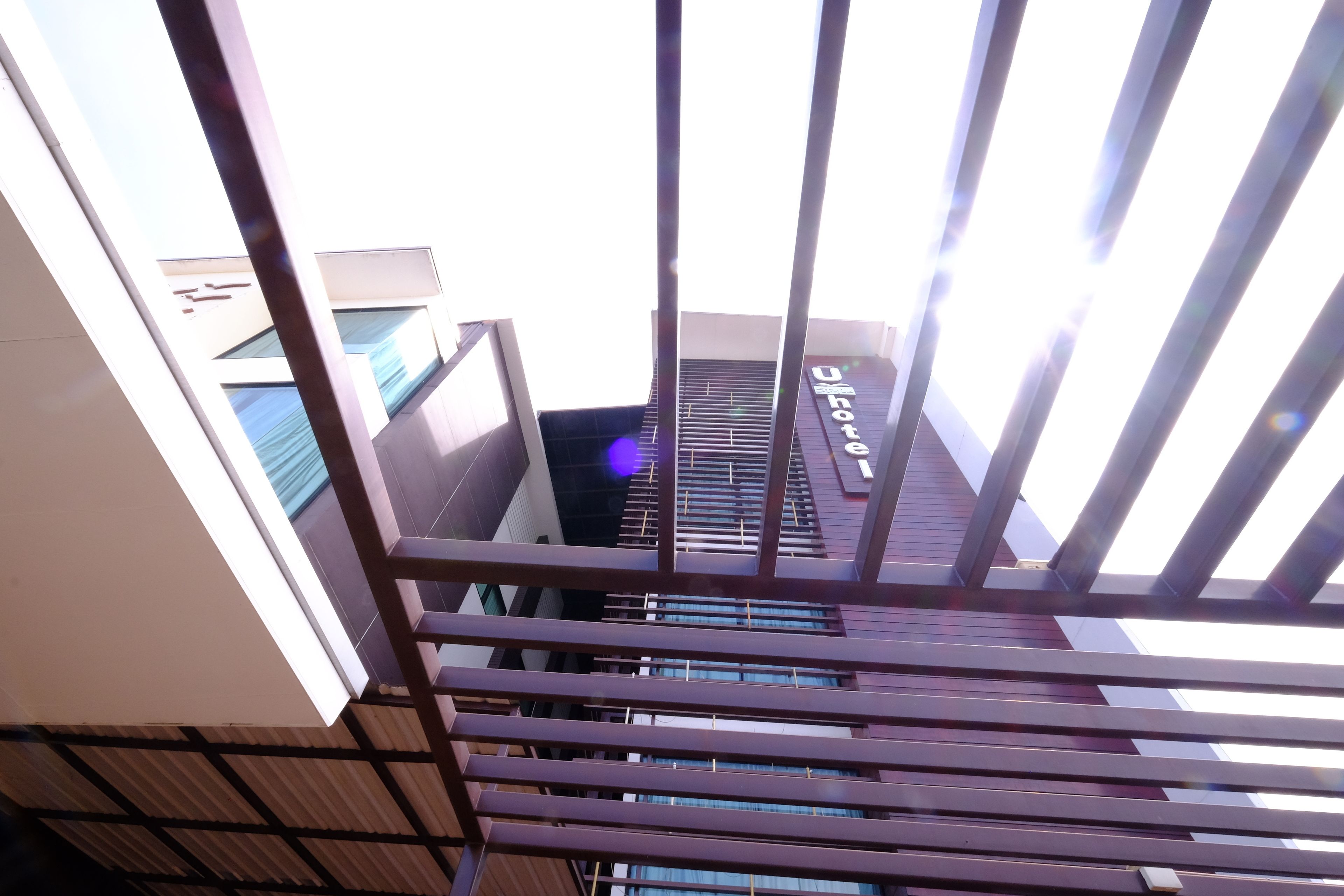 Details aan de buitenkant