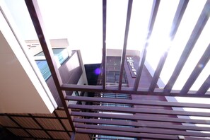Detall de l'exterior