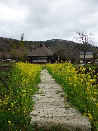 Kayabuki-House `OKITEI´