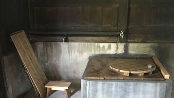 Indendørs/udendørs pool