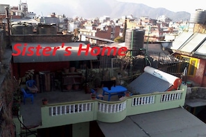 Front of property - Hotel Sisters Home (Kathmandu)