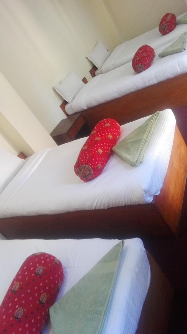 Free WiFi - Hotel Sisters Home (Kathmandu)