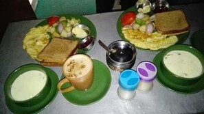 Desayuno diario por un coste adicional