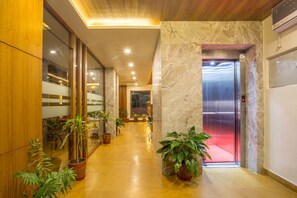 Hallway - Hotel Portland (Pokhara)