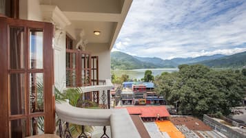 Deluxe Double Room | Balcony