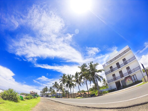 Beach/ocean view