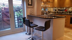 Property amenity - Castle Luxury Apartment ll (Nottingham)