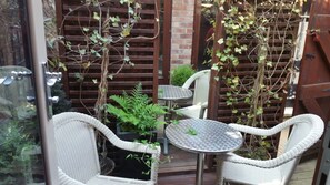 Ausstattung der Unterkunft