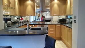 Ausstattung der Unterkunft