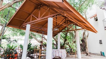 BBQ/picnic area