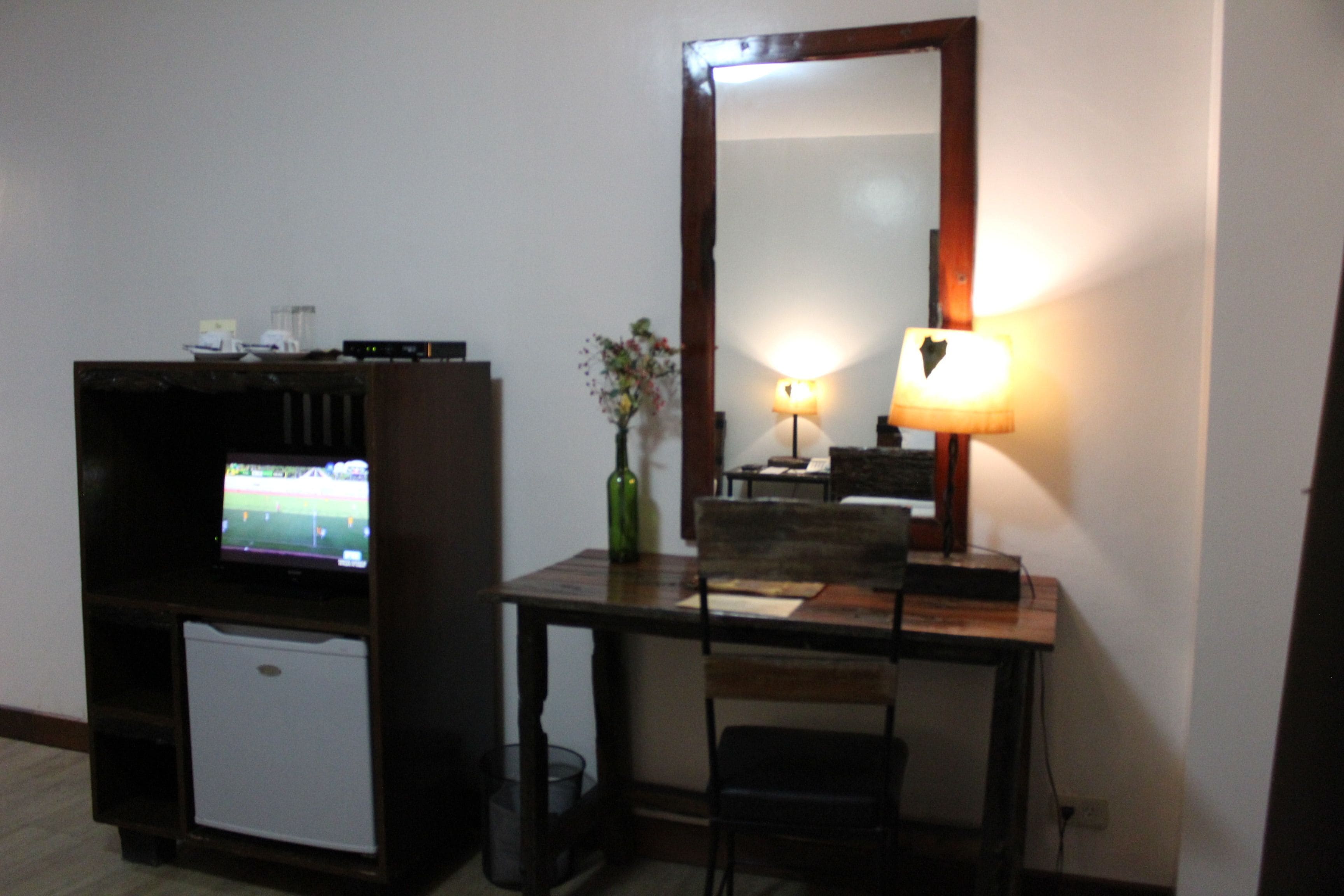 standard room | room amenity