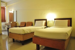 Phòng Executive, hút thuốc | Quang cảnh từ phòng