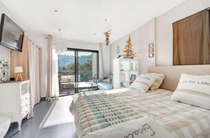 Suite Familiale | 5 chambres, matelas Select Comfort, minibar, rideaux occultants