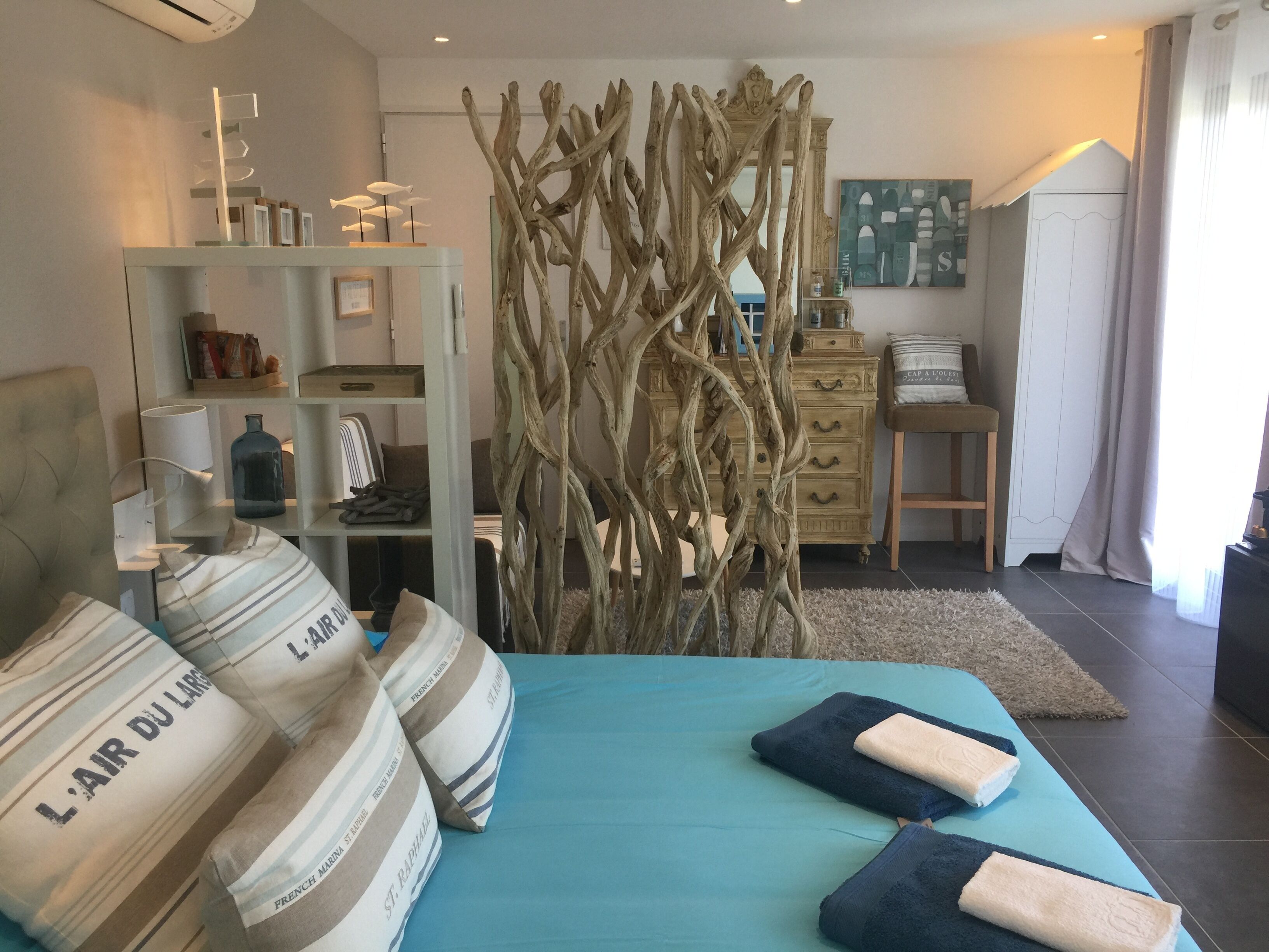 Deluxe Double Room (Gigaro)