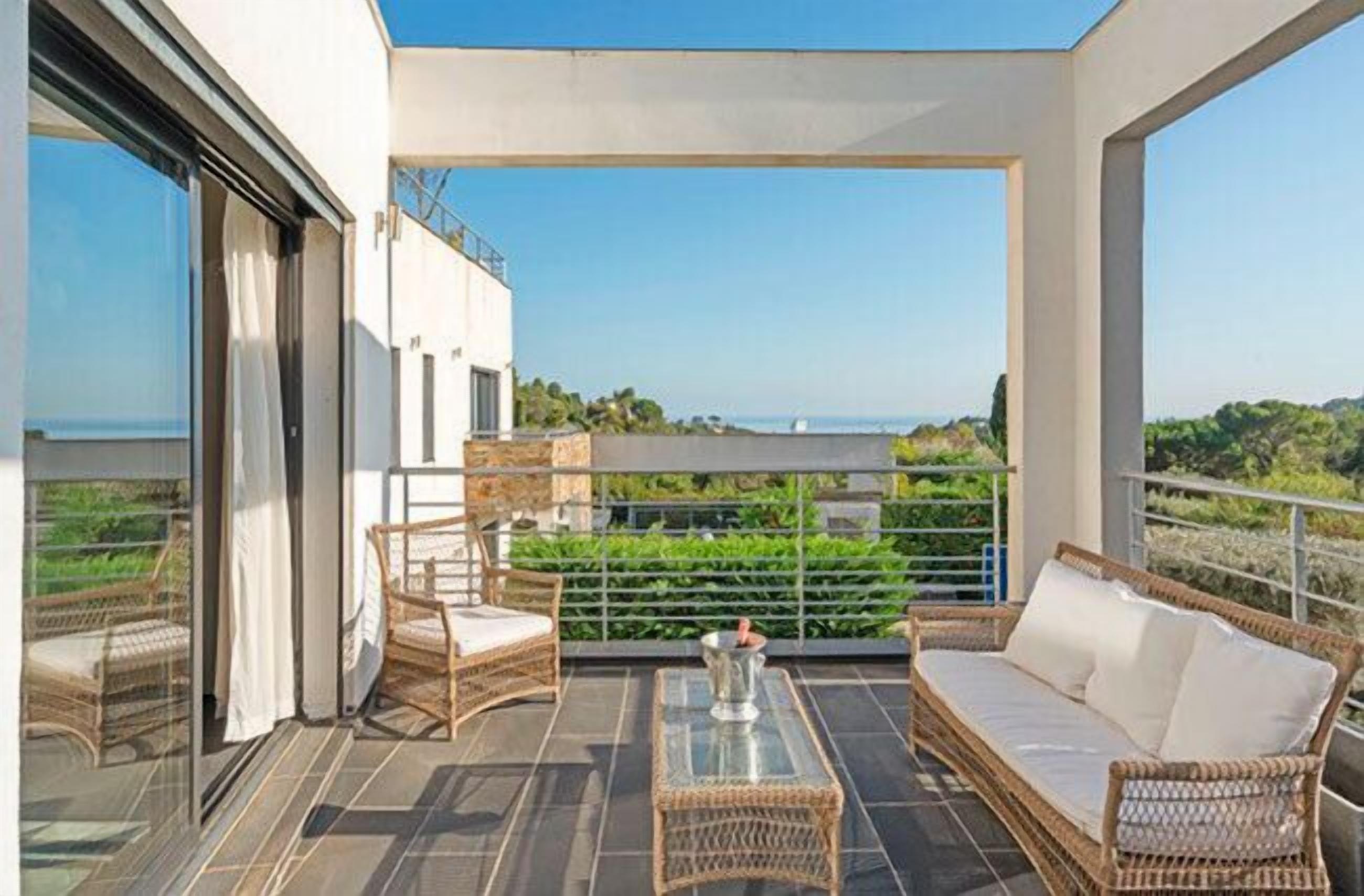 Family Suite | Terrace/patio