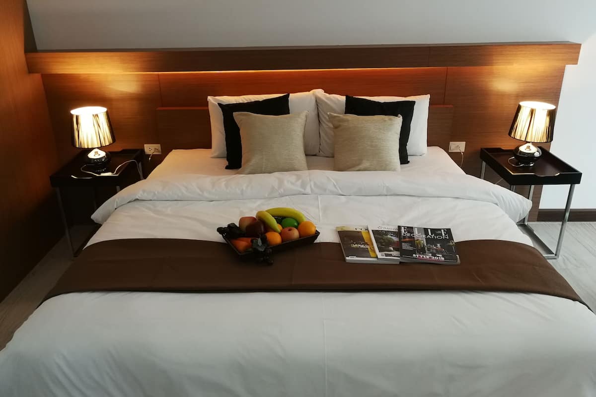Standard Double Room | Individually decorated, blackout drapes, rollaway beds, free WiFi
