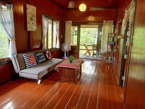 Two Bedrooms House | Living room