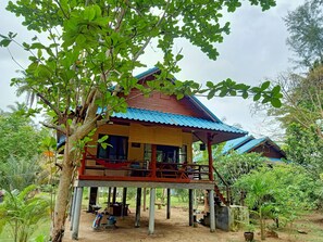 Two Bedrooms House