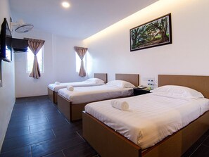 Triple Suite