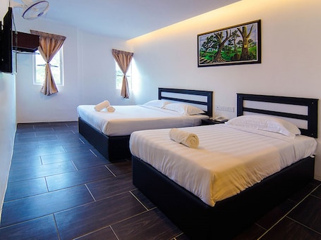 Family 3 Suite. Hotel Sri Bernam