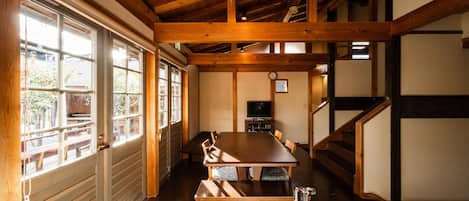 In-room dining