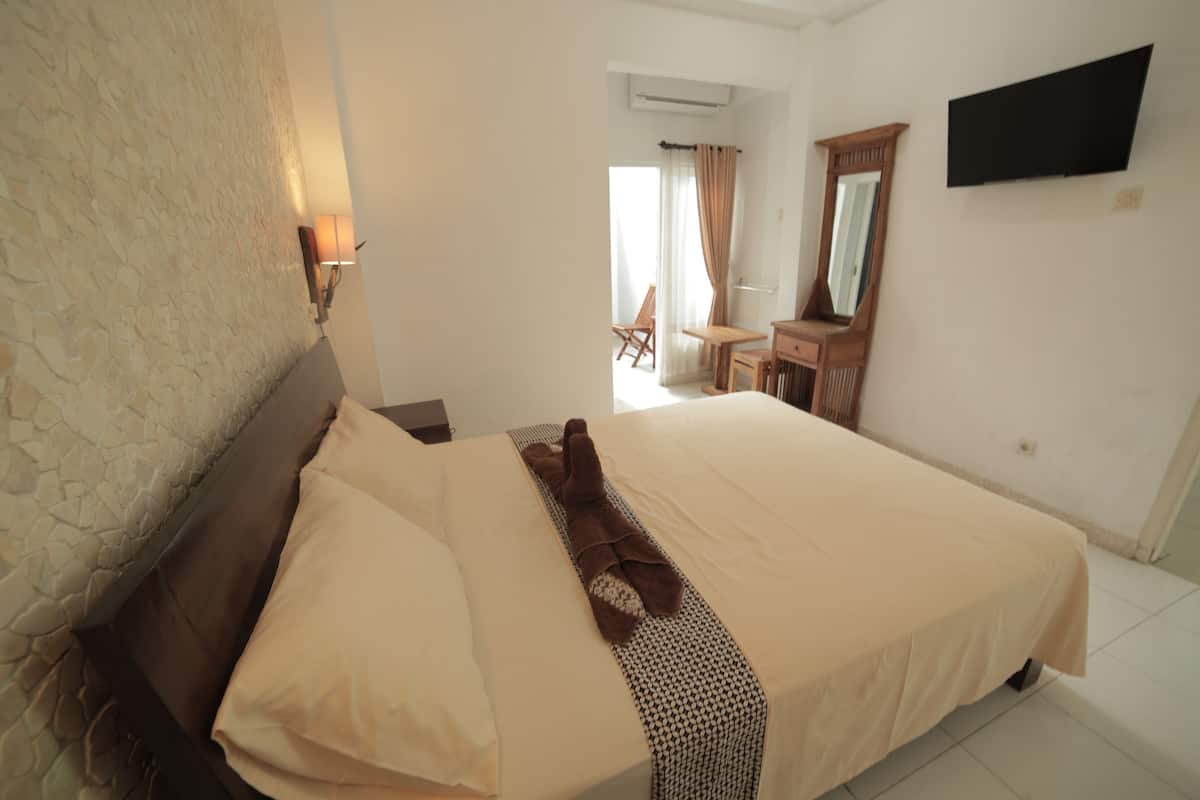 Habitación Deluxe | Wifi gratis