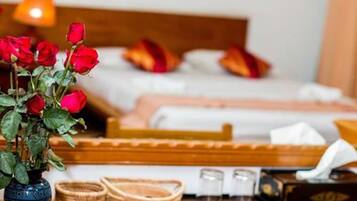 Superior Room | Minibar, in-room safe, desk, free WiFi