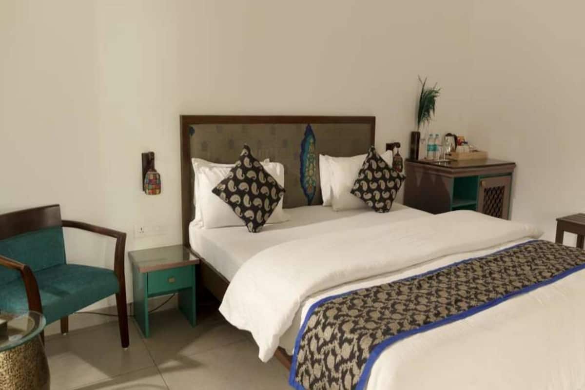 Daabu | 1 bedroom, minibar, in-room safe, desk