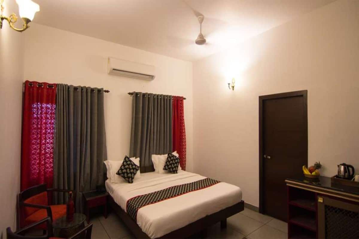 1 bedroom, minibar, in-room safe, desk