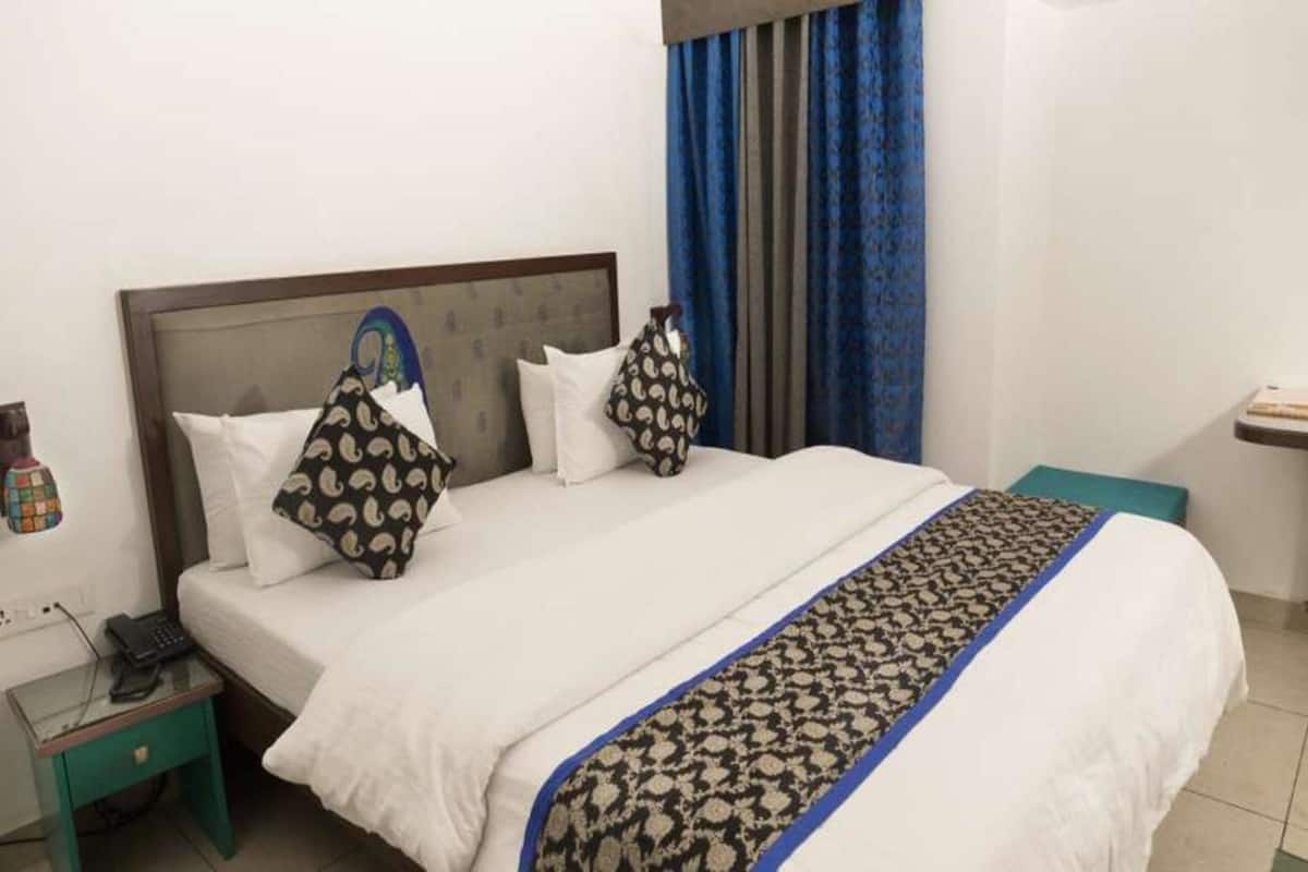 1 bedroom, minibar, in-room safe, desk
