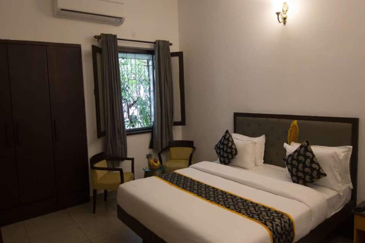1 bedroom, minibar, in-room safe, desk