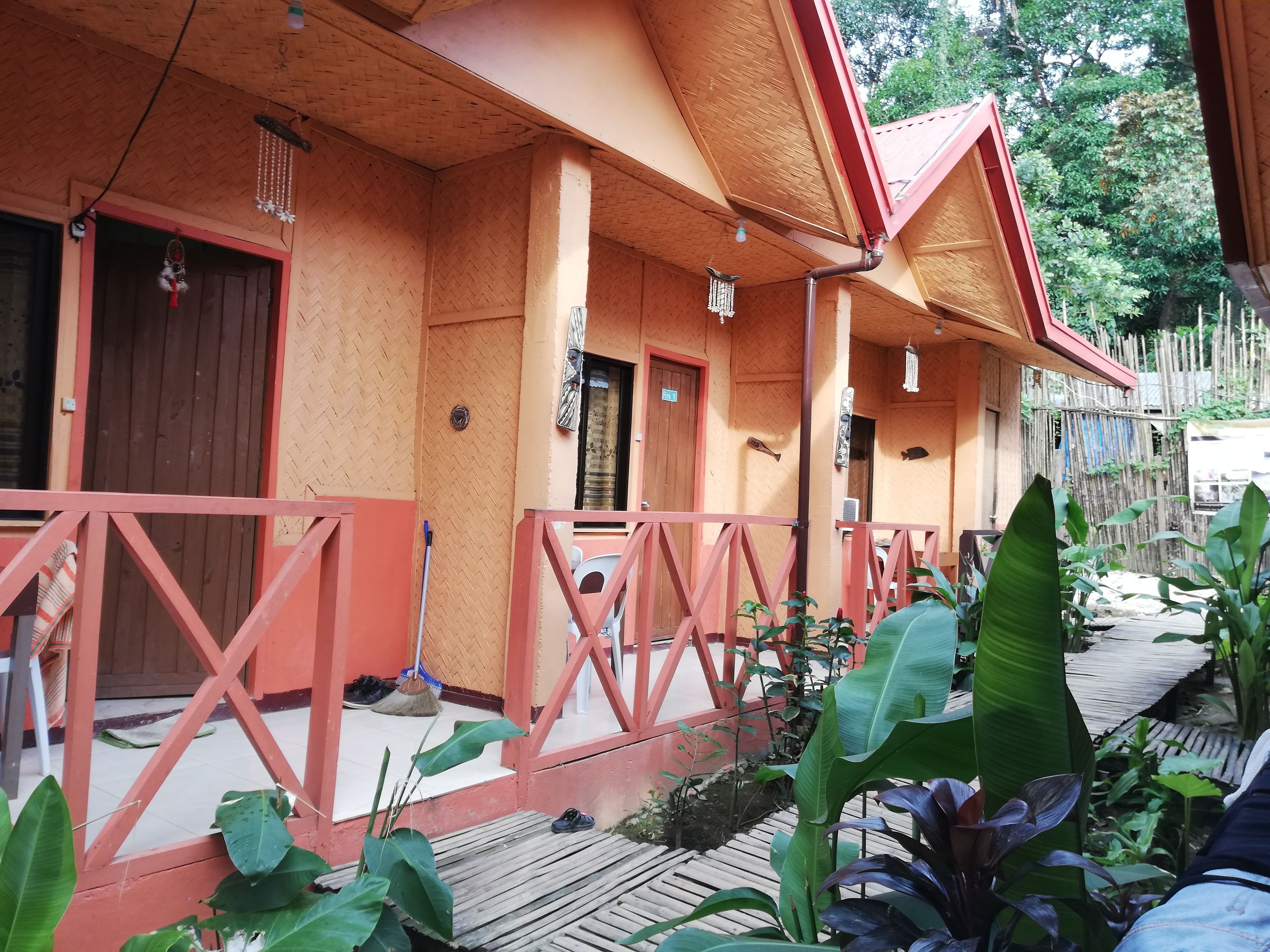 Foto - Forest Bay Inn El Nido