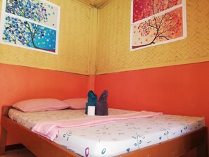 Zimmer (4, Fan room)