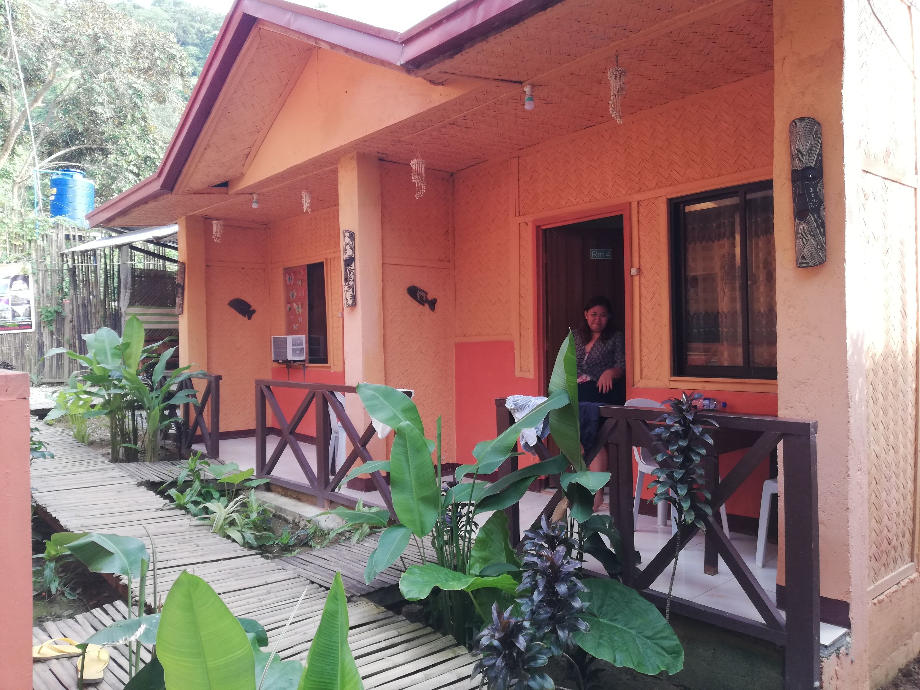 Foto - Forest Bay Inn El Nido