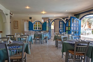 Restaurant - Kleoni Club Apartments (Nafplio)
