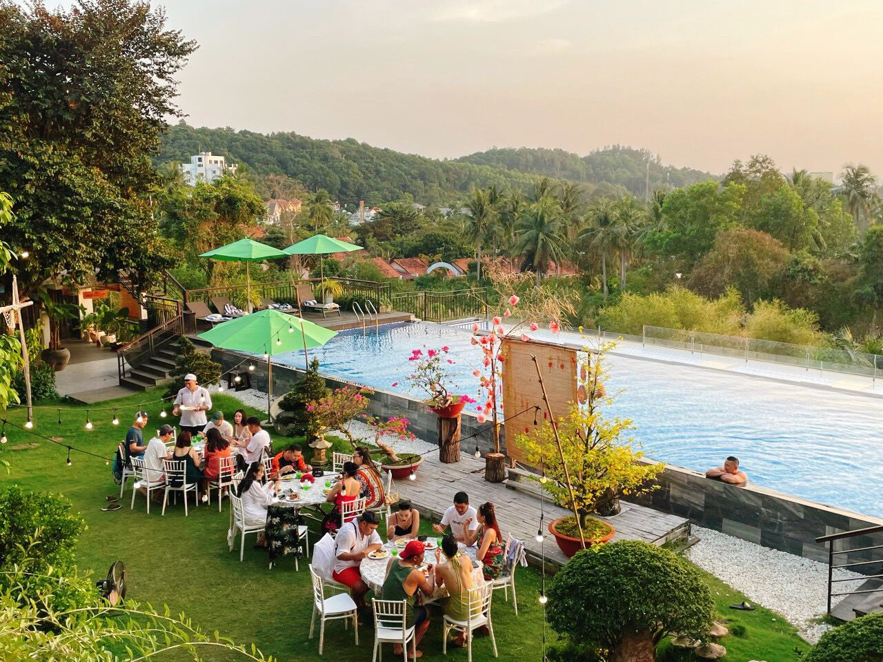Photo - Tom Hill Boutique Resort & Spa - Sea View