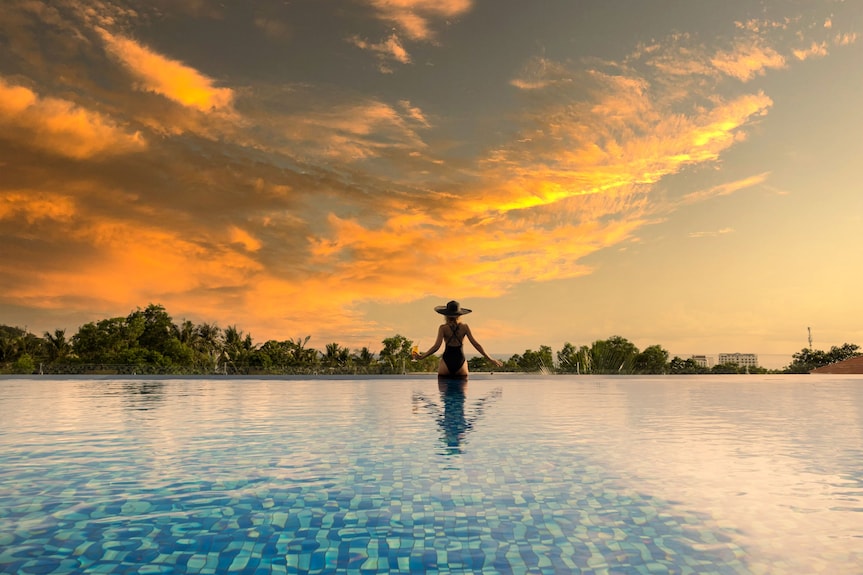 Tom Hill Boutique Resort & Spa - Sea View, Phú Quốc | Hồ bơi ngoài trời