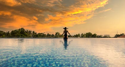 Tom Hill Boutique Resort & Spa - Sea View