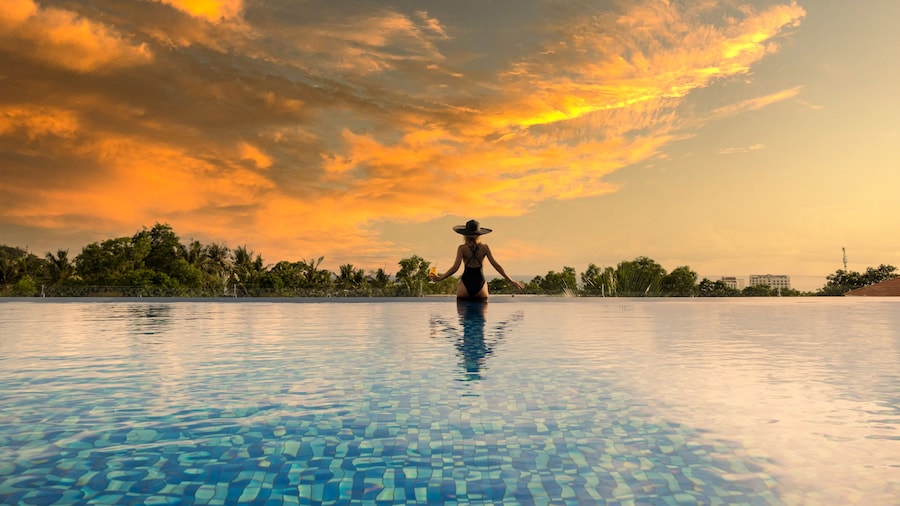 Tom Hill Boutique Resort & Spa - Sea View