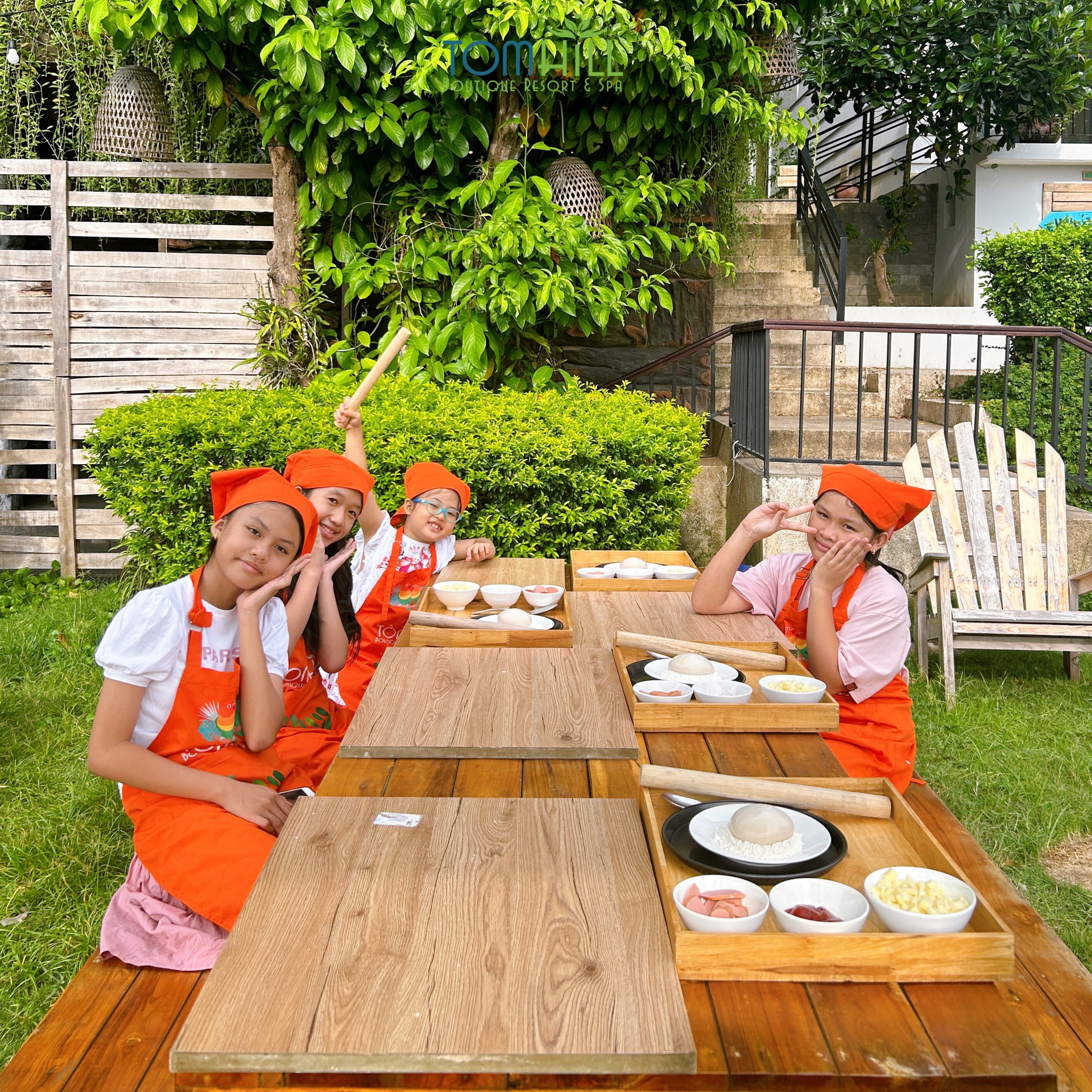 children’s activities