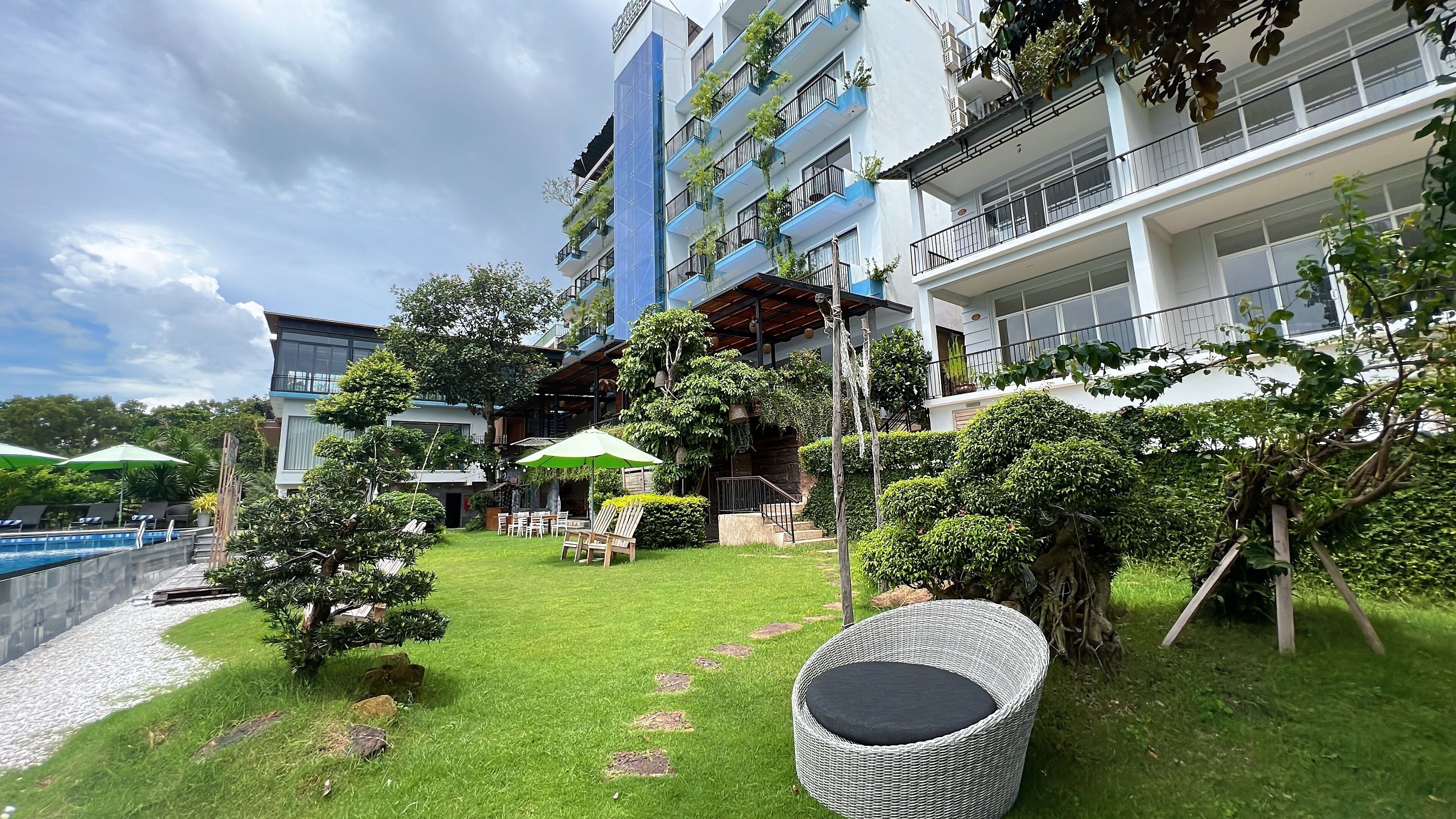 Photo - Tom Hill Boutique Resort & Spa - Sea View